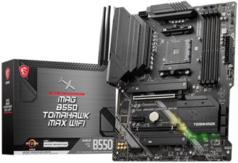 Материнская плата ATX MSI MAG B550 TOMAHAWK MAX WIFI 972414