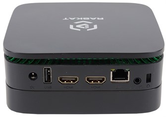 Системный блок Raskat START 107 Intel N, 8 ГБ, 256 Гб, Intel UHD Graphics,  ОС Windows 11 Профессиональная 1182211