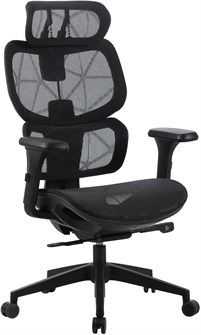 Кресло офисное Cactus CS-MC555-BK 1119296