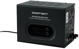 Источник бесперебойного питания  SmartWatt UPS BOILER 500/12LW 1226523