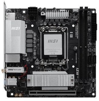 Материнская плата mini-ITX MSI PRO H810I WIFI 1236418