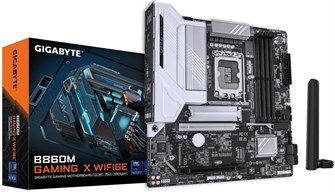 Материнская плата mATX GIGABYTE B860M GAMING X WIFI6E 1183257