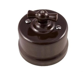 Переключатель  Bironi B1-201-22 740212