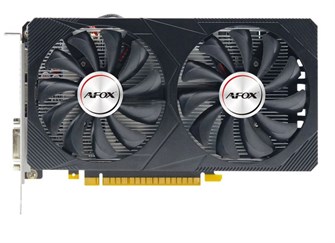 Видеокарта Afox GeForce GTX 1650 GAMING (AF1650-4096D6H3-V6) 1227788