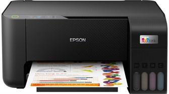 МФУ струйное цветное Epson EcoTank L3210 971503