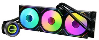Система охлаждения жидкостная Lian Li GA II Trinity 360 SL-INF 1070283