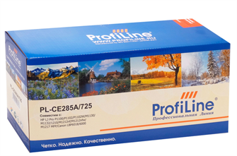 Картридж  ProfiLine PL-CE285A/725 557711