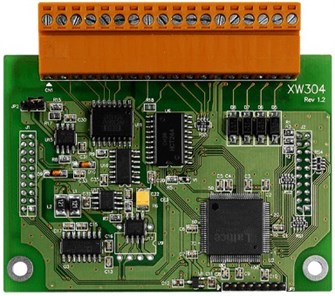 Плата расширения  ICP DAS XW304 CR 1046077