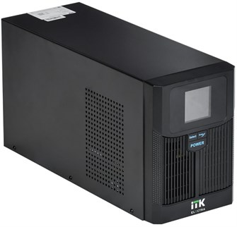 Источник бесперебойного питания  ITK ELT-1500VA-1-L-S 1163368