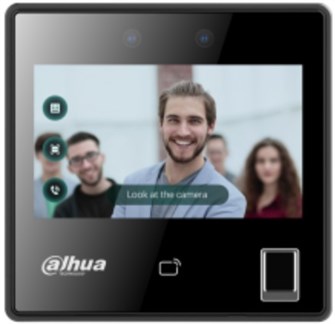 Терминал  Dahua DHI-ASI3214A-W 966220