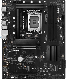 Материнская плата ATX ASRock B860 PRO-A 1195268