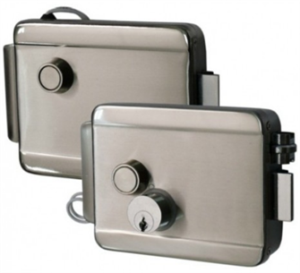 Замок  Smartec ST-RL073SI-SS 503000