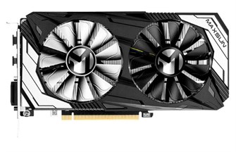 Видеокарта MAXSUN GeForce RTX 3050 Terminator (MS-RTX3050 TR 6G S2) 1219347