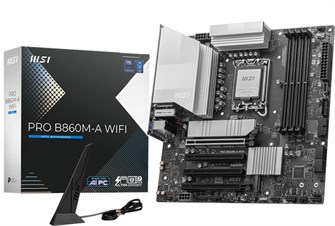 Материнская плата mATX MSI PRO B860M-A WIFI 1183258