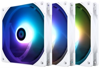 Вентилятор для корпуса Thermalright TL-C14W-S x3 999339