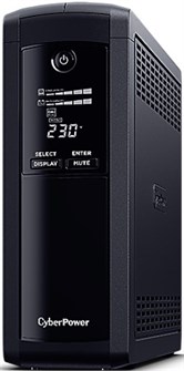 Источник бесперебойного питания  CyberPower VP1200EILCD 895574