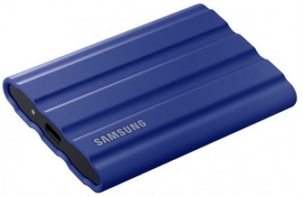 Внешний SSD USB 3.2 Gen 2 Type-C Samsung MU-PE2T0R/WW 2000 ГБ 1014929