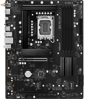 Материнская плата ATX ASRock B860 PRO-A WIFI 1195269