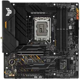 Материнская плата mATX ASUS TUF GAMING B660M-PLUS WIFI 1017895