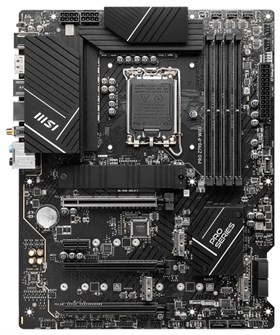 Материнская плата ATX MSI PRO Z790-P WIFI 999237