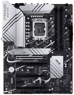 Материнская плата ATX ASUS PRIME Z790-P 1067218