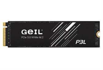 Накопитель SSD M.2 2280 Geil P3LFD16I256G 256 ГБ 1062175
