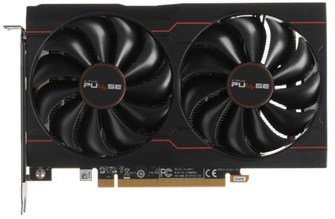 Видеокарта Sapphire Radeon RX 6500 XT GAMING OC PULSE (11314-08-20G) 1237421