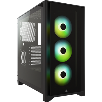 Корпус ATX Corsair iCUE 4000X RGB 812698