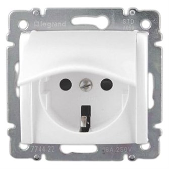 Розетка  Legrand 774422 86284