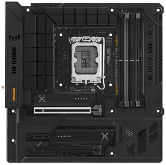 Материнская плата mATX ASUS TUF GAMING B760M-BTF WIFI 1075753