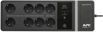 Источник бесперебойного питания  APC BE650G2-GR 1124329