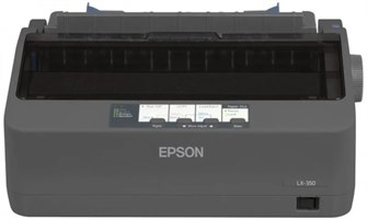 Принтер матричный черно-белый Epson LQ-350 1022815