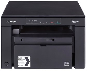 МФУ лазерное черно-белое Canon i-SENSYS MF3010 230186