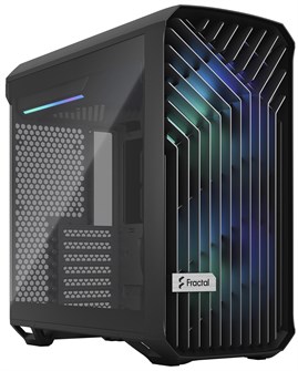 Корпус eATX Fractal Design Torrent Compact Black TG Dark Tint 885980