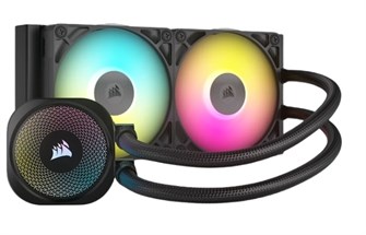 Система охлаждения жидкостная Corsair iCUE LINK TITAN 240 RX RGB 1215090