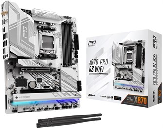 Материнская плата ATX ASRock X870 PRO RS WIFI 1154457