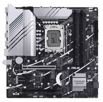 Материнская плата mATX ASUS PRIME Z790M-PLUS 1101296