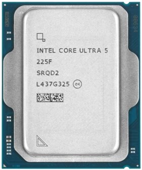 Процессор  Intel Core Ultra 5 225F 1191281