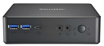 Платформа  Shuttle NC40U 1034903