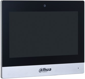 Видеодомофон  Dahua DHI-VTH8A21KMS-CW 1050885