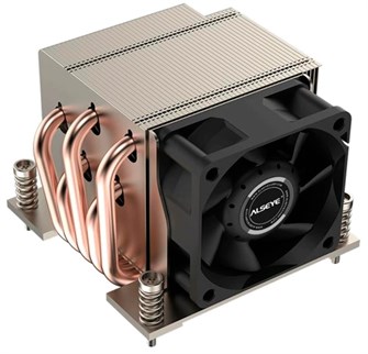 Кулер  ALSEYE AS-R67 1234142