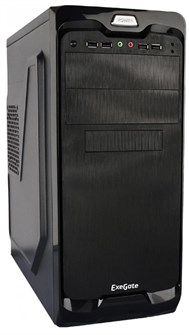 Корпус ATX Exegate UN-604-UNS400 1211309