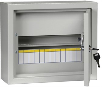 Щит распределительный IEK MKM14-N-12-31-Z 444383