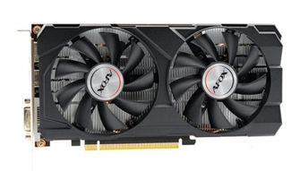 Видеокарта Afox GeForce RTX 2060 SUPER (AF2060S-8192D6H4-V2) 1060459