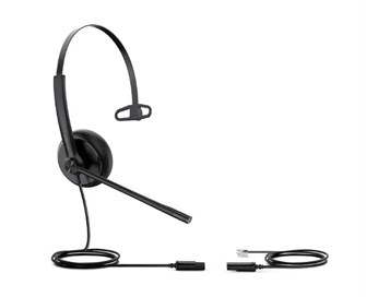 Гарнитура  Yealink YHS34 Lite Mono 850235