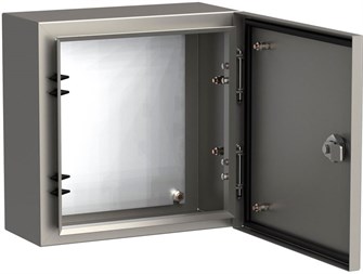 Щит с монтажной панелью IEK TI5-11-N-030-030-015-66 1146995