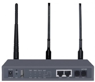 АТС IP  Dinstar UC120-1V2O 1172978