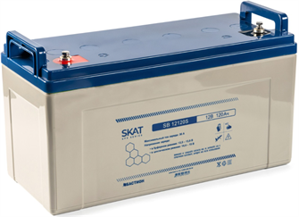 Аккумулятор  Бастион SKAT SB 12120S 1025058