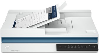 Документ-сканер планшетный HP ScanJet Pro 2600 f1 1004145