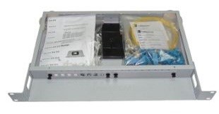 Кросс оптический стоечный  Vimcom СКРУ-1U19-8/16-SC 91084